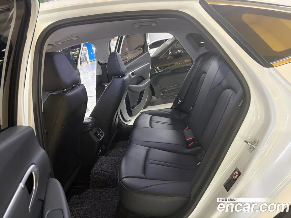 Hyundai Sonata 2.0 LPG Style  * koreiskikoli.bg * , снимка 8 - Автомобили и джипове - 56271088
