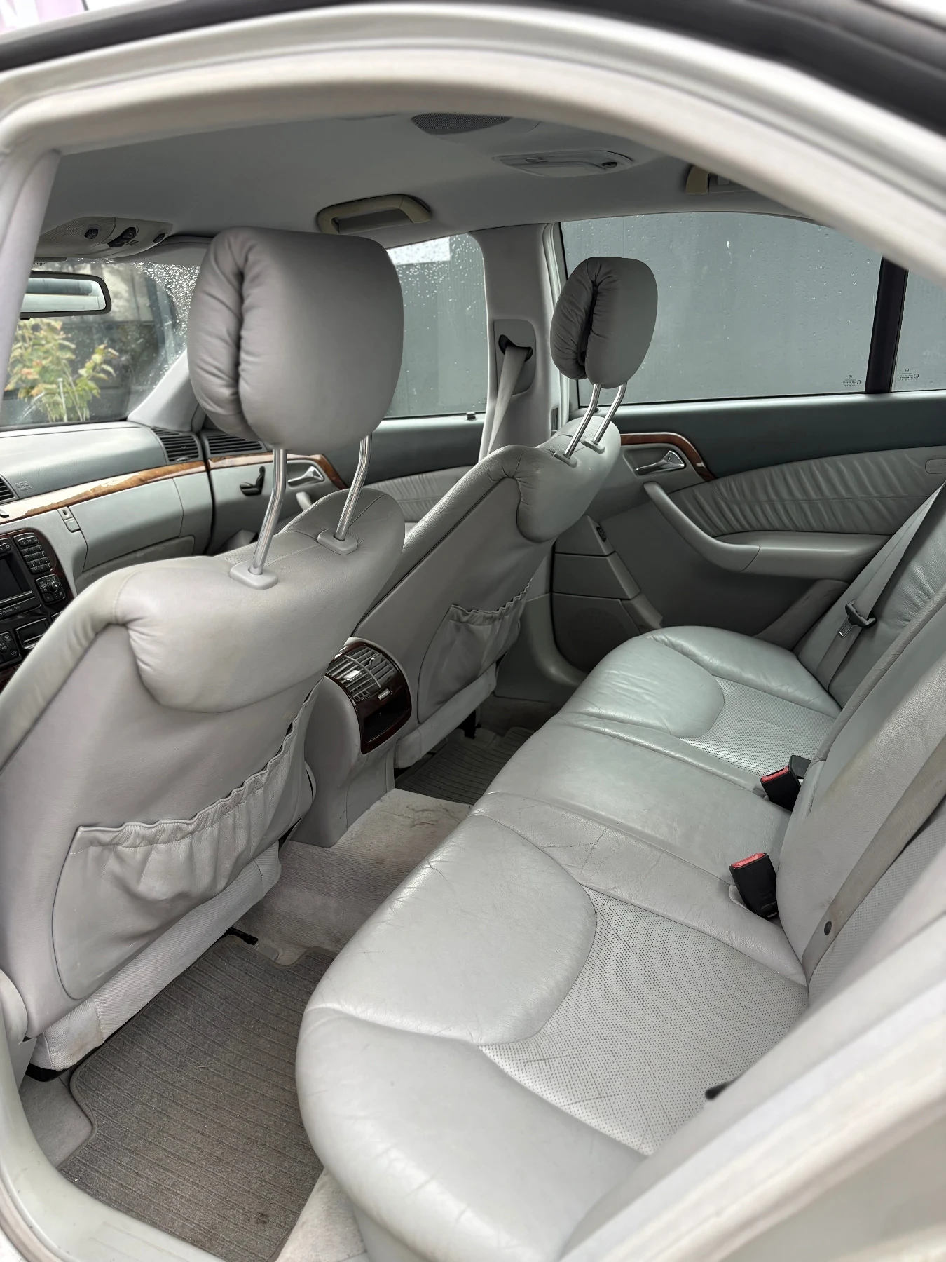 Mercedes-Benz S 320 На части ом 112, снимка 6 - Автомобили и джипове - 56301834