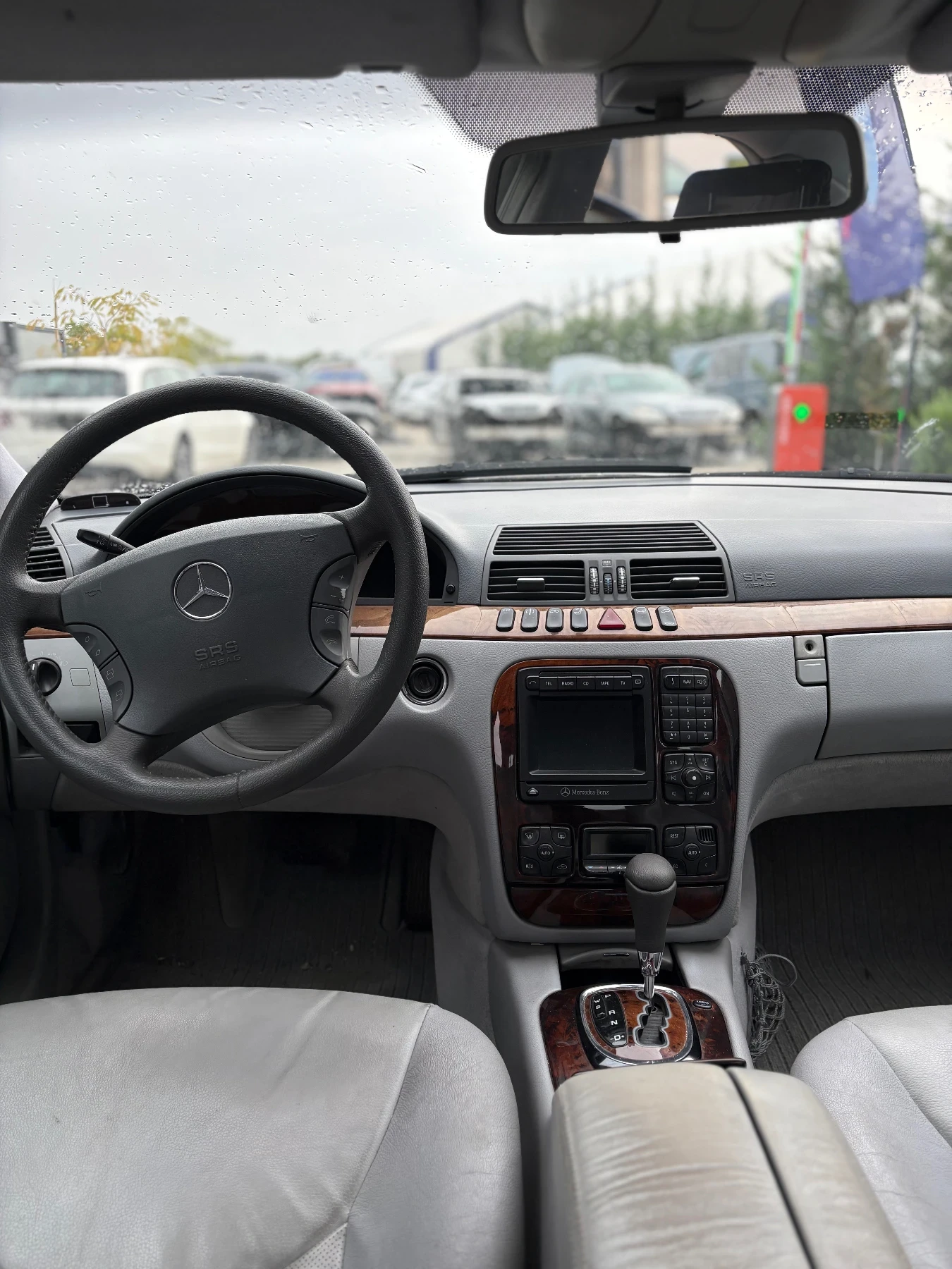 Mercedes-Benz S 320 На части ом 112, снимка 7 - Автомобили и джипове - 56301834