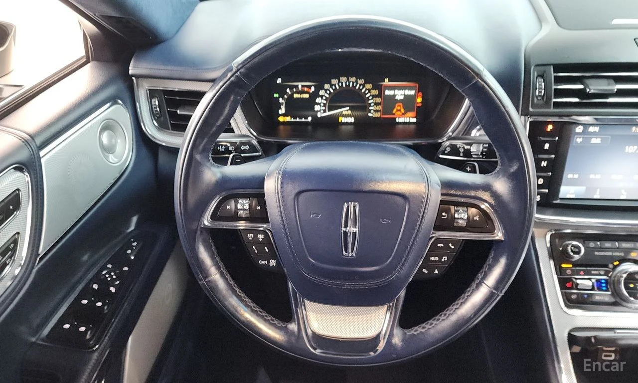 Lincoln Continental 3.0 Black Label AWD | Mobile.bg � ����������� 14