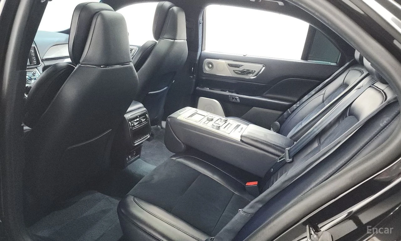 Lincoln Continental 3.0 Black Label AWD | Mobile.bg � ����������� 11