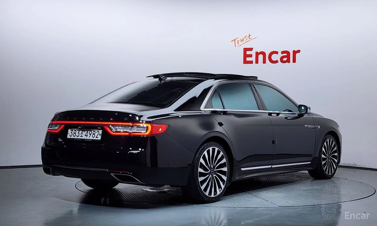 Lincoln Continental 3.0 Black Label AWD | Mobile.bg � ����������� 2