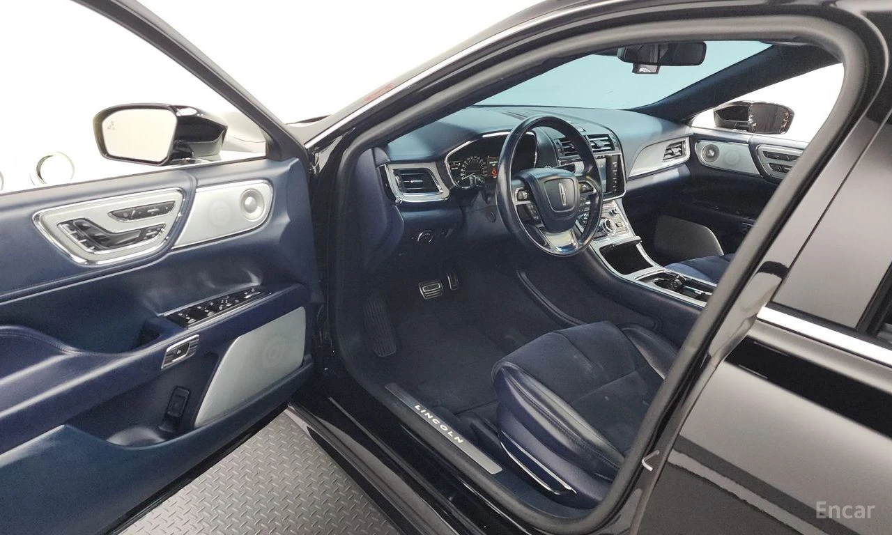 Lincoln Continental 3.0 Black Label AWD | Mobile.bg � ����������� 10