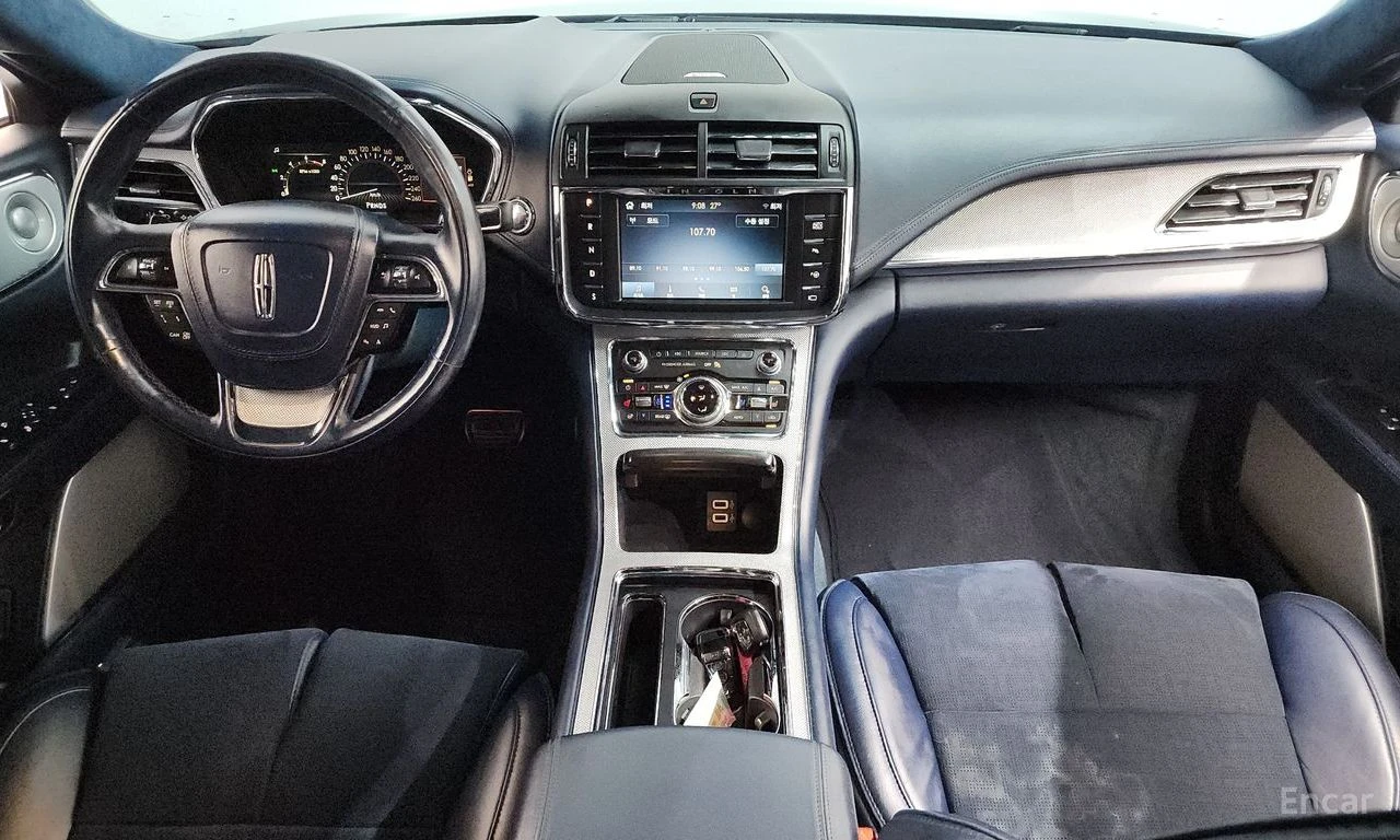 Lincoln Continental 3.0 Black Label AWD | Mobile.bg � ����������� 7