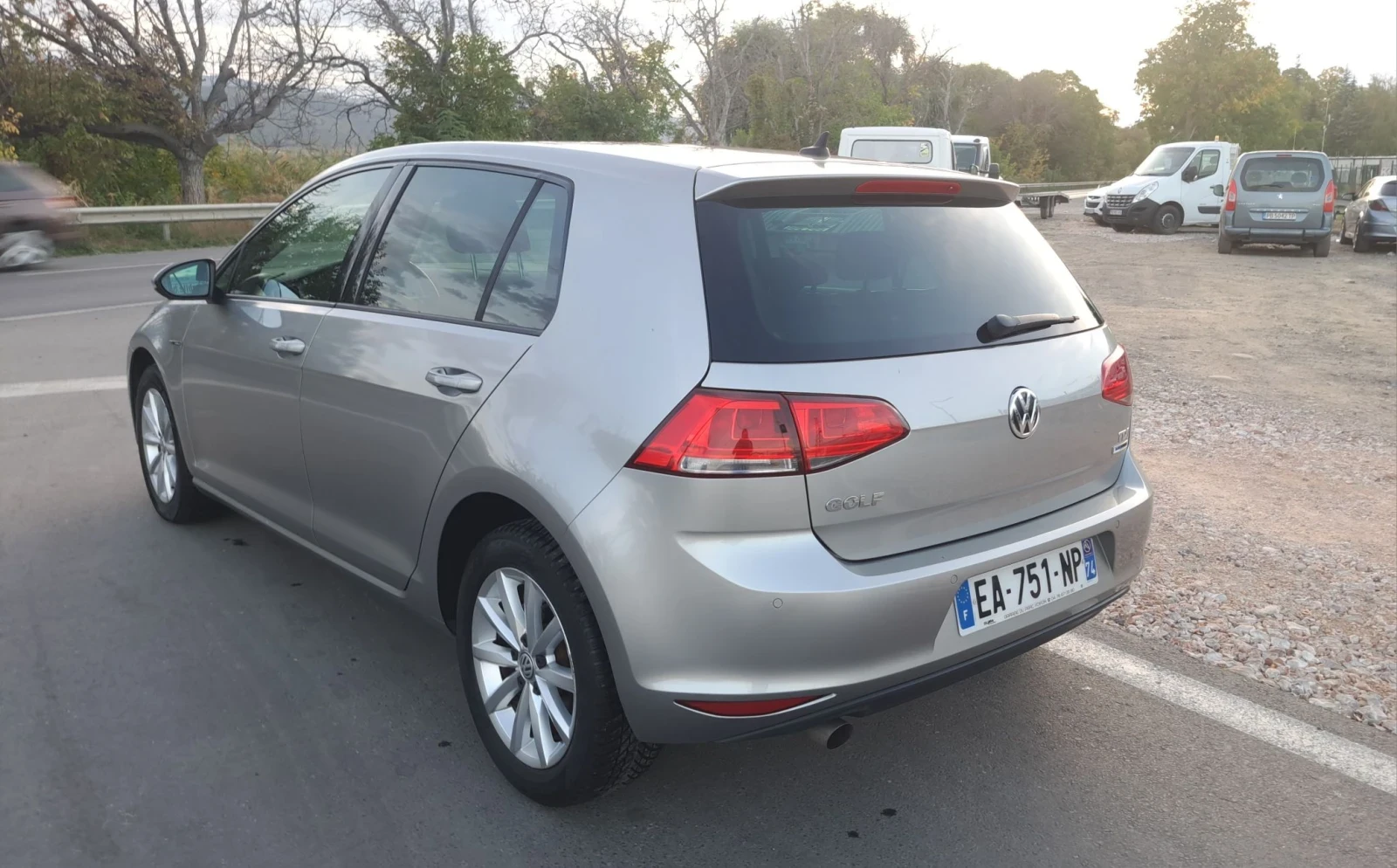 VW Golf 1.6 �DI | Mobile.bg � ����������� 4
