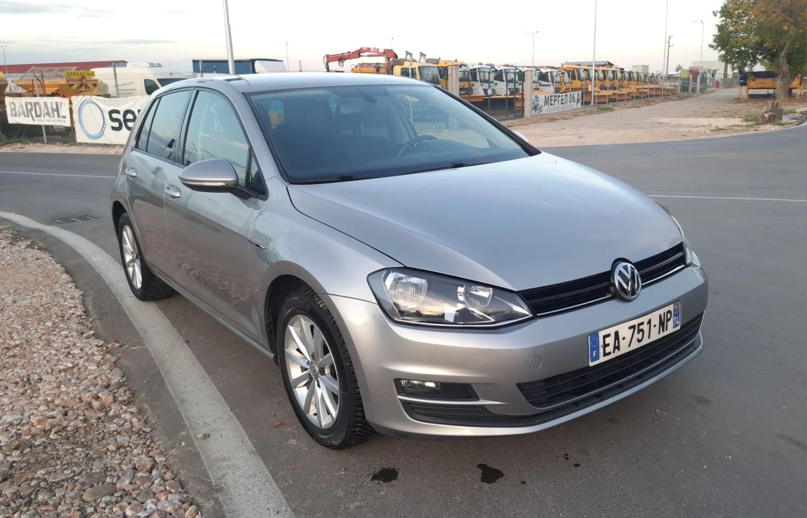 VW Golf 1.6 �DI | Mobile.bg � ����������� 8