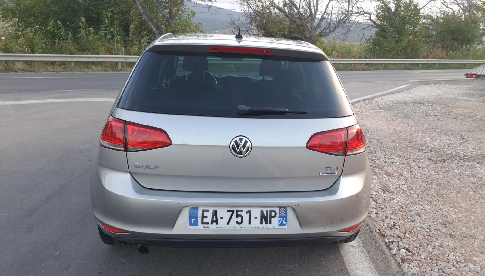 VW Golf 1.6 �DI | Mobile.bg � ����������� 5