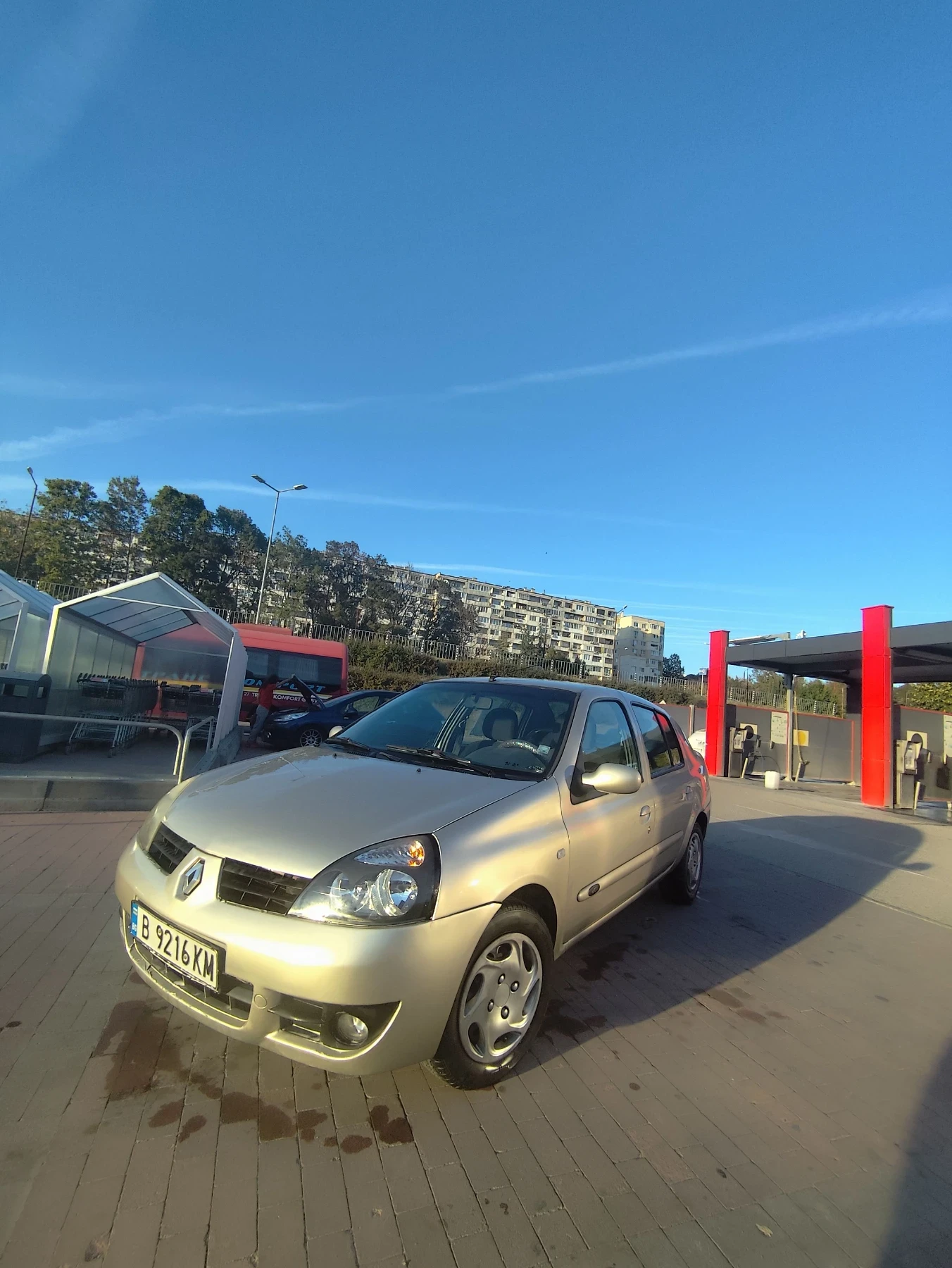 Renault Symbol | Mobile.bg � ����������� 3