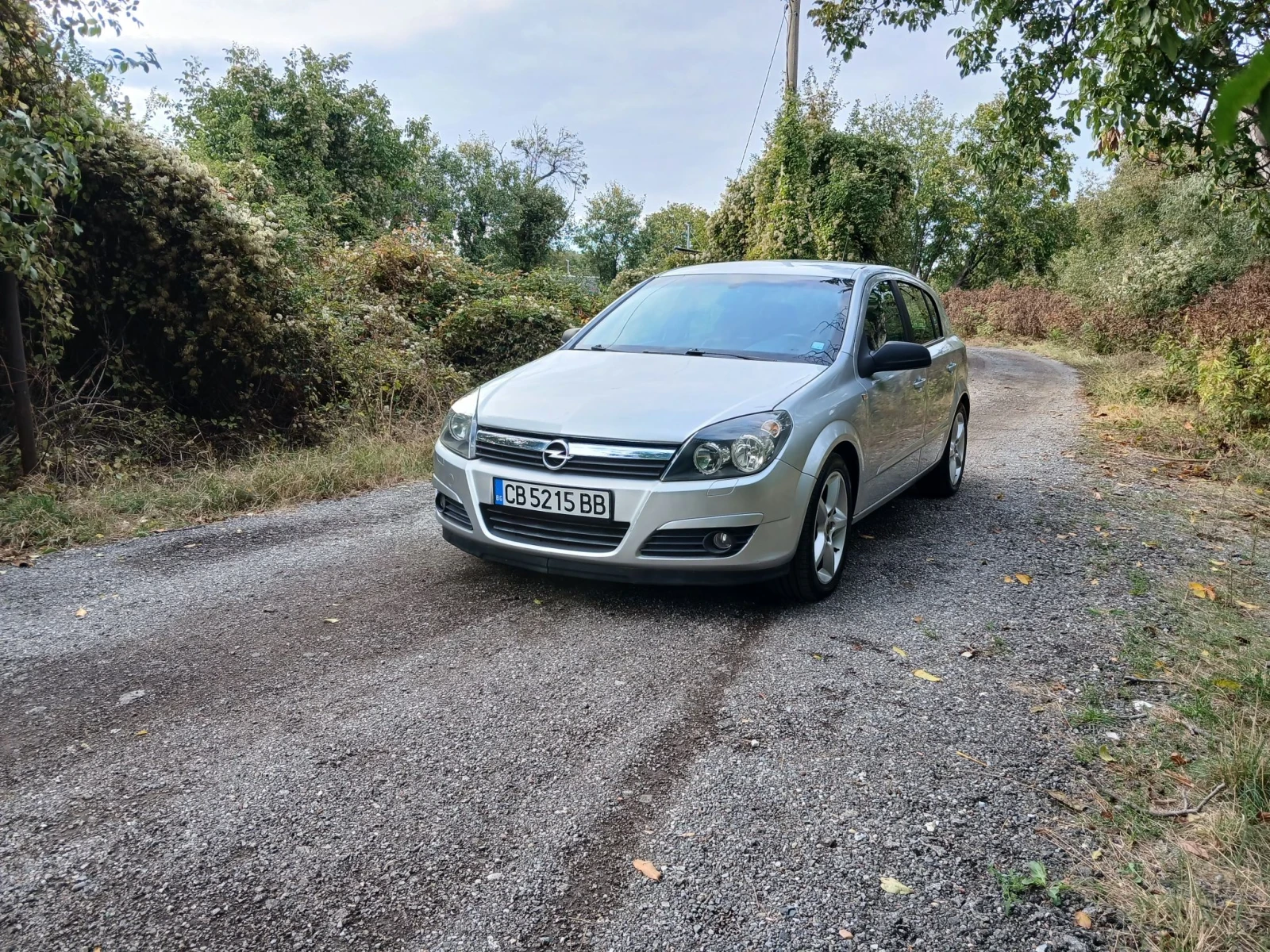 Opel Astra 1.9 CDTI 150 К.С 6 скорости 