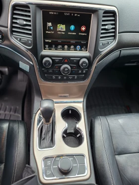 Jeep Grand cherokee LIMITED 3.6 294hp, снимка 11
