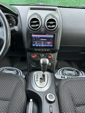 Nissan Qashqai 4x4 KAMERA / KEYLESS / PANORAMA / AUTOMATIC , снимка 12