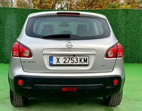 Nissan Qashqai 4x4 KAMERA / KEYLESS / PANORAMA / AUTOMATIC , снимка 4