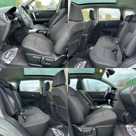 Nissan Qashqai 4x4 KAMERA / KEYLESS / PANORAMA / AUTOMATIC , снимка 10