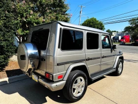 Mercedes-Benz G 500, снимка 3
