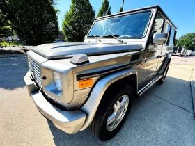 Mercedes-Benz G 500, снимка 7
