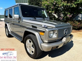 Mercedes-Benz G 500, снимка 1