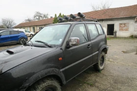 Nissan Terrano 2, 4 I Може и за части, снимка 2