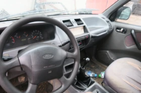 Nissan Terrano 2, 4 I Може и за части, снимка 8