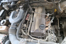 Nissan Terrano 2, 4 I Може и за части, снимка 9