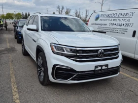 VW Atlas * * CARFAX * * АВТО КРЕДИТ * * Цена до БГ * * , снимка 2