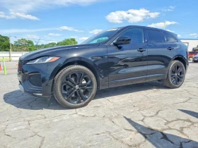 Jaguar F-PACE R-DYNAMIC S, снимка 1
