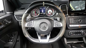 Mercedes-Benz GLE 63 S AMG Coupe, Подгрев, Обдухване, Дистроник, AIRMATIC, снимка 6