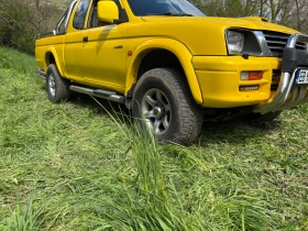 Mitsubishi L200, снимка 5