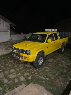 Mitsubishi L200, снимка 2