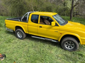 Mitsubishi L200, снимка 6