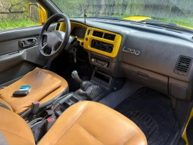 Mitsubishi L200, снимка 10