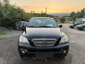 Kia Sorento 2.4i 4x4 с блокаж, Ръчни скорости, Кожен салон, снимка 2
