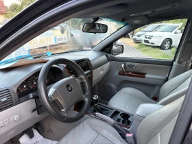 Kia Sorento 2.4i 4x4 с блокаж, Ръчни скорости, Кожен салон, снимка 7