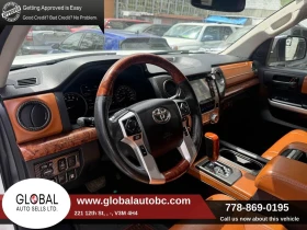 Toyota Tundra 1794 EDITION* 5.7 V8* CREWMAX* ОБДУХ* КРАЙНА ЦЕНА, снимка 7