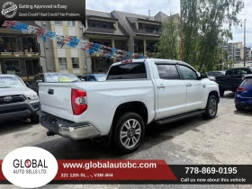 Toyota Tundra 1794 EDITION* 5.7 V8* CREWMAX* ОБДУХ* КРАЙНА ЦЕНА, снимка 4