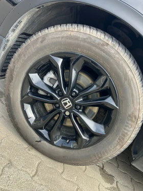 Honda Cr-v Sport Line / Black Edition , снимка 7