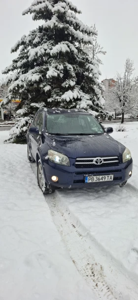 Toyota Rav4 Toyota Rav4 2.2 d-cat, снимка 3