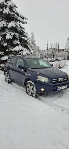 Toyota Rav4 Toyota Rav4 2.2 d-cat, снимка 1