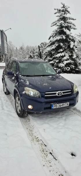 Toyota Rav4 Toyota Rav4 2.2 d-cat, снимка 7