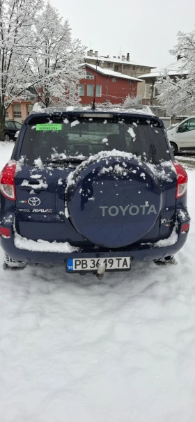 Toyota Rav4 Toyota Rav4 2.2 d-cat, снимка 6