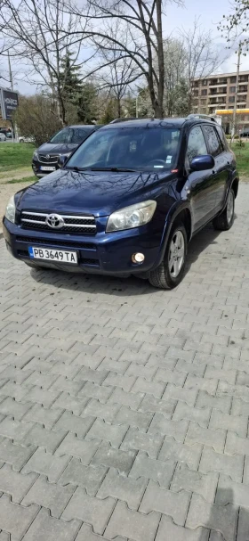     Toyota Rav4 Toyota Rav4 2.2 d-cat