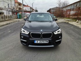 BMW X1 F 48 Sdrive 54000Kм.!!!!, снимка 1 - Автомобили и джипове - 45813492