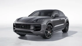 Porsche Cayenne S Coupe NEW = MGT Conf= Гаранция - [1] 