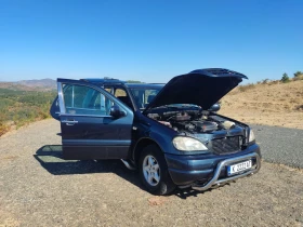 Mercedes-Benz ML 270, снимка 7