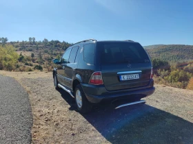 Mercedes-Benz ML 270, снимка 9