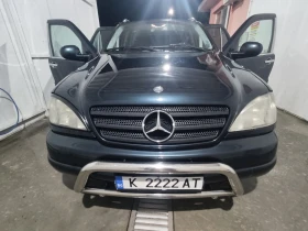 Mercedes-Benz ML 270, снимка 15