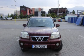 Nissan X-trail, снимка 1