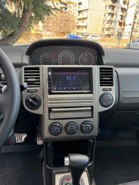 Nissan X-trail 2.5 бензин, автоматик, 4х4, снимка 12