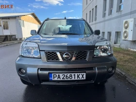 Nissan X-trail 2.5 бензин, автоматик, 4х4, снимка 1