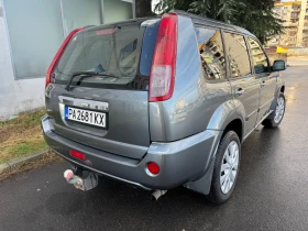 Nissan X-trail 2.5 бензин, автоматик, 4х4, снимка 3