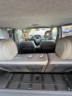 Nissan X-trail 2.5 бензин, автоматик, 4х4, снимка 11